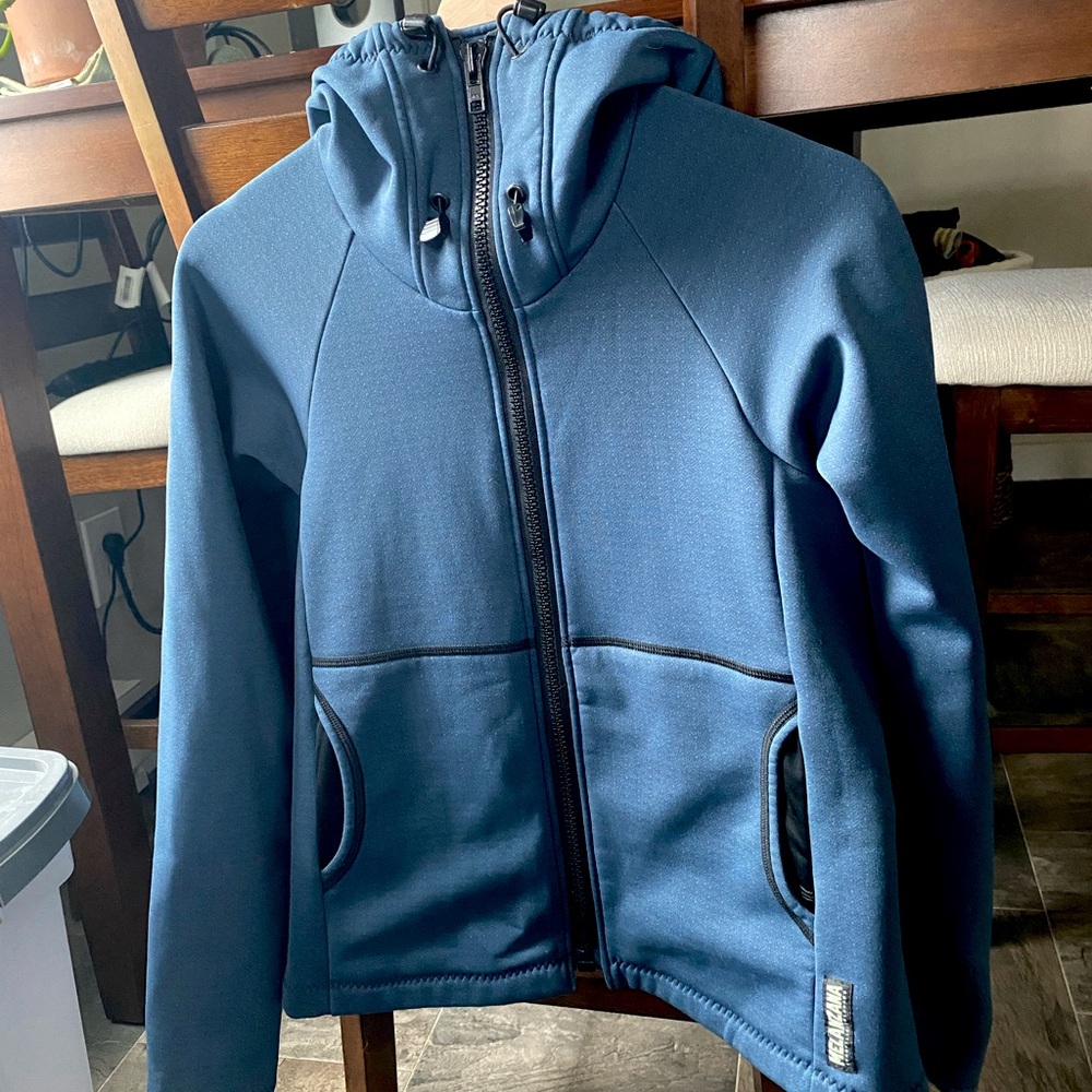 Melanzana Hard Face Hoodie